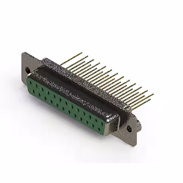 628-M25-623-GN2 EDAC Inc.  D-Sub-Steckverbinderbaugruppen